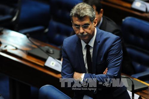 ອົງການໄອຍະການບຣາຊີນອອກຄຳສັ່ງຈັບຕົວນັກການເມືອງຂັ້ນສູງ4ທ່ານ